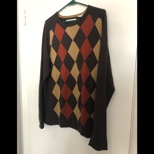Perry Ellis Sweater size Large